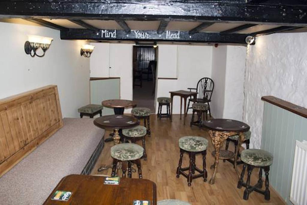 The Plough Inn Boddington 대번트리 외부 사진